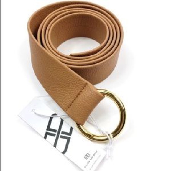 B LOW BELT NUDE O/S